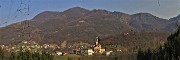 51 Vista panoramica su Poscante e i suoi monti